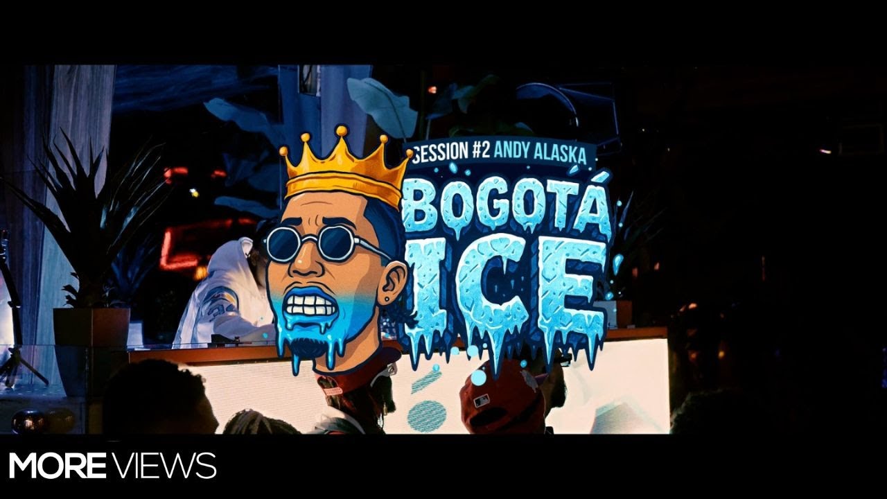 Bogotá ICE Session #2